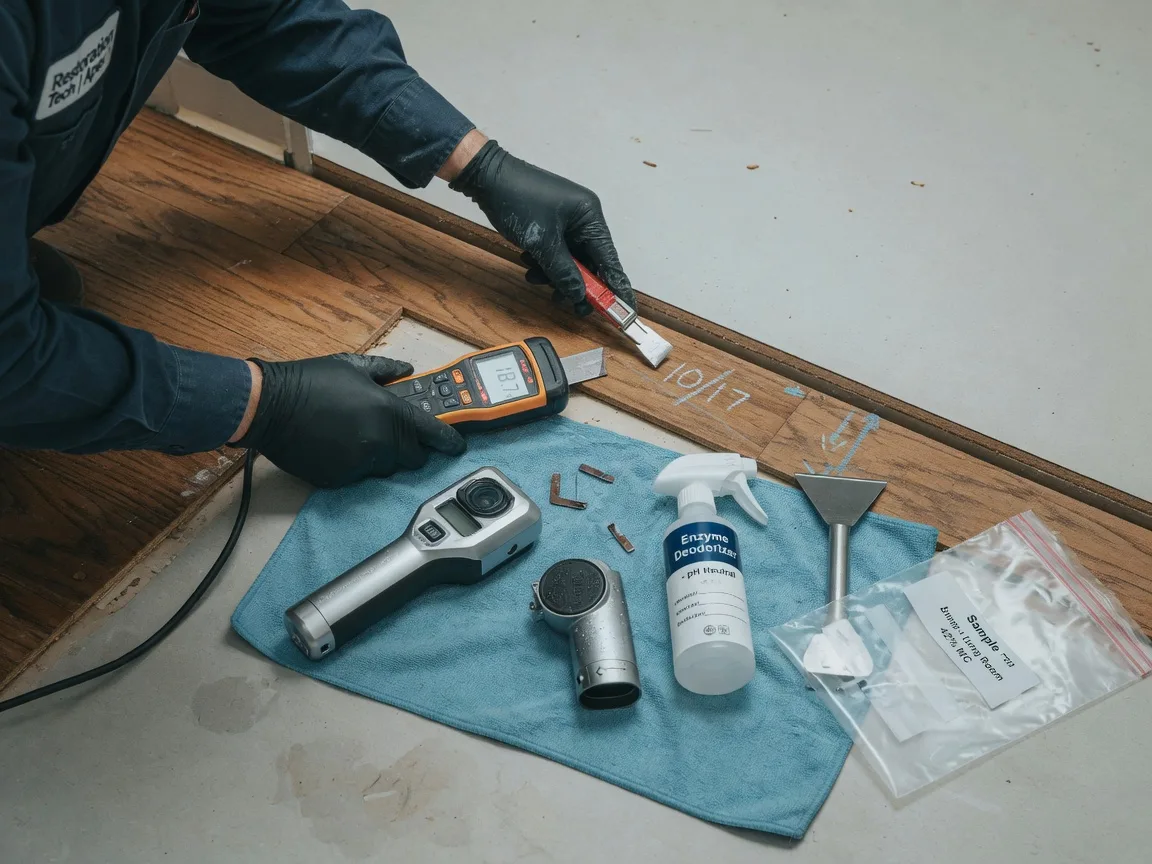 Why choose Water Damage Repair in Green Lane, PA
